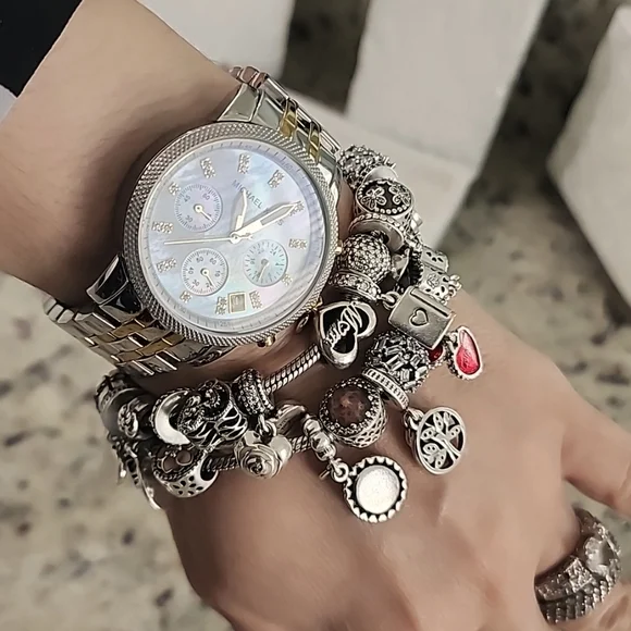 Italian Bracelet Rabbit Italian Charm Bracelet Link Stainless Steel